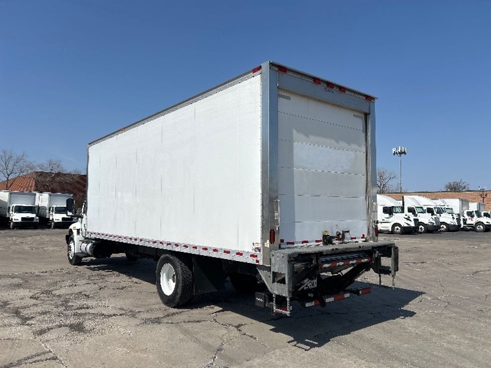 Refrigerated Truck-Light and Medium Duty Trucks-International-2019-MV607-La Porte-IN-201,835\n\t\tmiles-$ 38,500 - Image 6