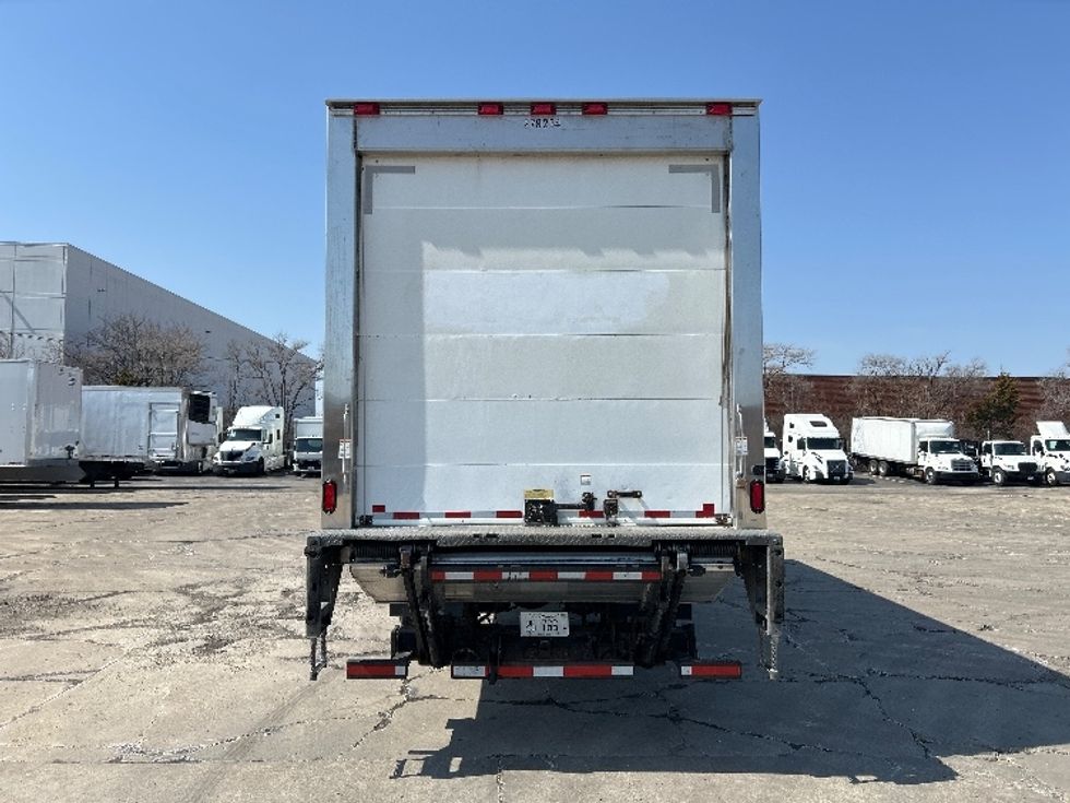Refrigerated Truck-Light and Medium Duty Trucks-International-2019-MV607-La Porte-IN-201,835\n\t\tmiles-$ 38,500 - Image 7