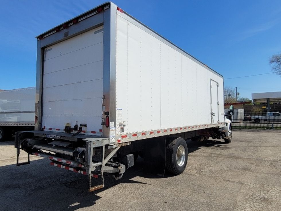 Refrigerated Truck-Light and Medium Duty Trucks-International-2019-MV607-La Porte-IN-258,329\n\t\tmiles-$ 33,750 - Image 12