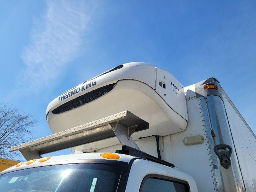 Refrigerated Truck-Light and Medium Duty Trucks-International-2019-MV607-La Porte-IN-258,329\n\t\tmiles-$ 33,750 - Image 24