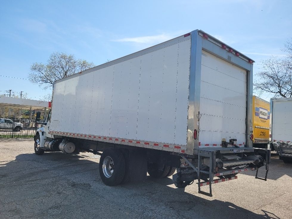 Refrigerated Truck-Light and Medium Duty Trucks-International-2019-MV607-La Porte-IN-258,329\n\t\tmiles-$ 33,750 - Image 6