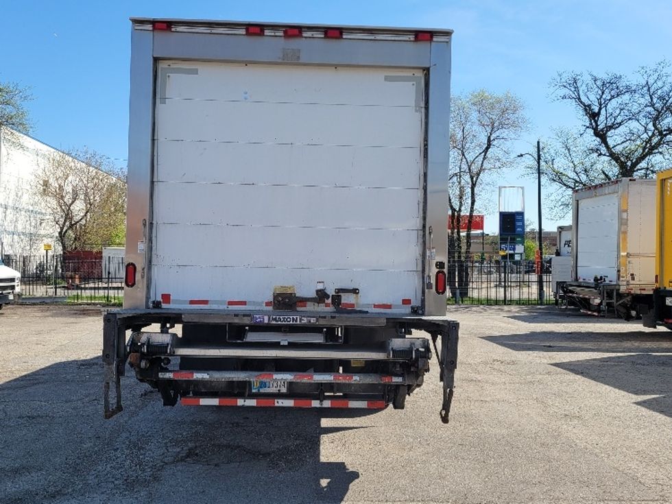 Refrigerated Truck-Light and Medium Duty Trucks-International-2019-MV607-La Porte-IN-258,329\n\t\tmiles-$ 33,750 - Image 7