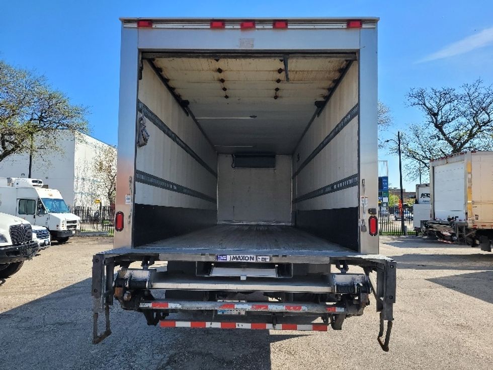 Refrigerated Truck-Light and Medium Duty Trucks-International-2019-MV607-La Porte-IN-258,329\n\t\tmiles-$ 33,750 - Image 8