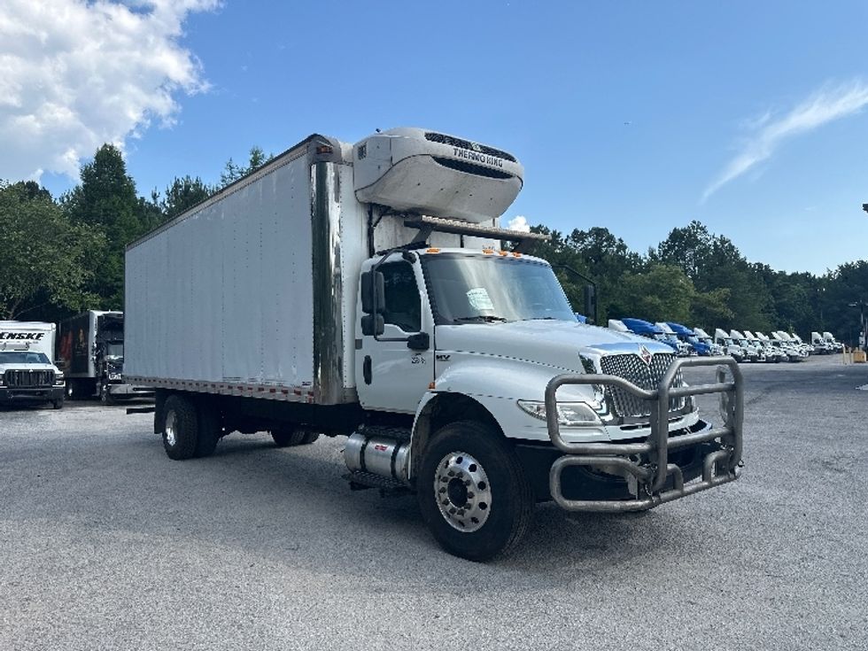 Refrigerated Truck-Light and Medium Duty Trucks-International-2019-MV607-Resaca-GA-270,793\n\t\tmiles-$ 29,500 - Image 1
