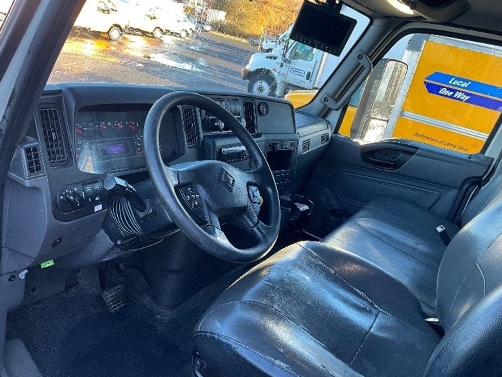 Refrigerated Truck-Light and Medium Duty Trucks-International-2019-MV607-Tacoma-WA-113,974\n\t\tmiles-$ 64,000 - Image 17