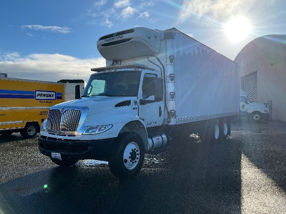 Refrigerated Truck-Light and Medium Duty Trucks-International-2019-MV607-Tacoma-WA-114,013\n\t\tmiles-$ 57,000 - Image 3