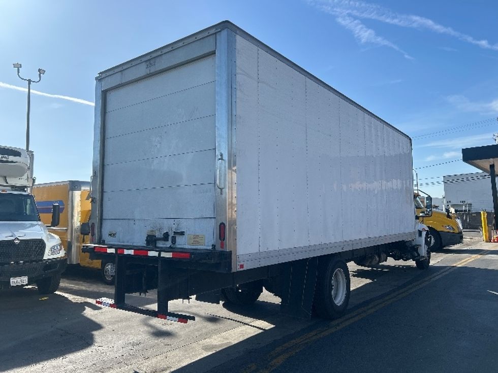 Refrigerated Truck-Light and Medium Duty Trucks-International-2019-MV607-Torrance-CA-119,720\n\t\tmiles-$ 56,000 - Image 13