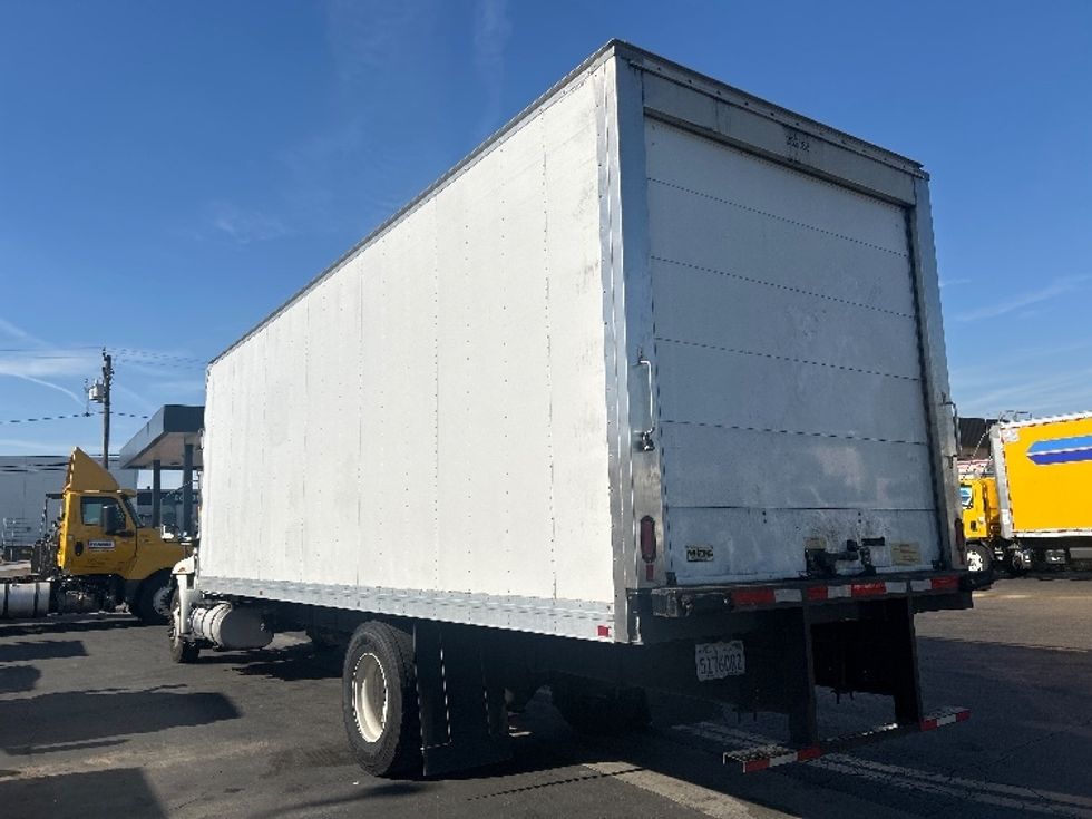 Refrigerated Truck-Light and Medium Duty Trucks-International-2019-MV607-Torrance-CA-119,720\n\t\tmiles-$ 56,000 - Image 6