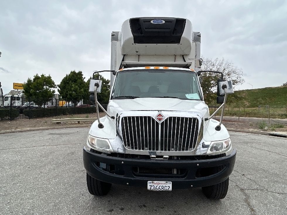 Refrigerated Truck-Light and Medium Duty Trucks-International-2019-MV607-Torrance-CA-46,385\n\t\tmiles-$ 65,250 - Image 2