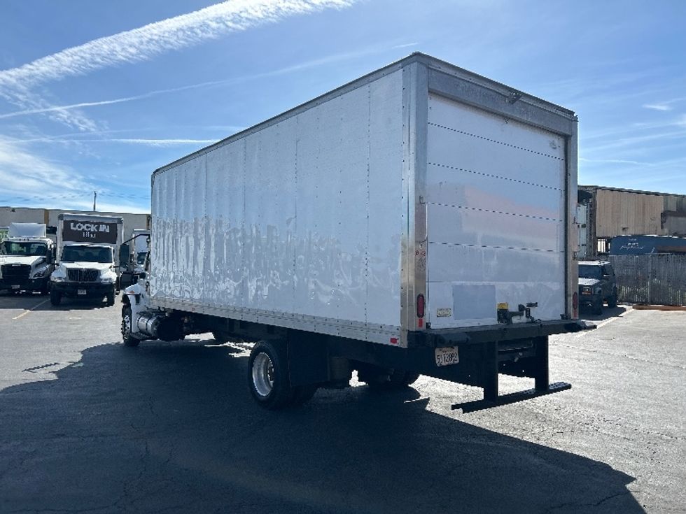Refrigerated Truck-Light and Medium Duty Trucks-International-2019-MV607-West Sacramento-CA-125,748\n\t\tmiles-$ 47,250 - Image 6