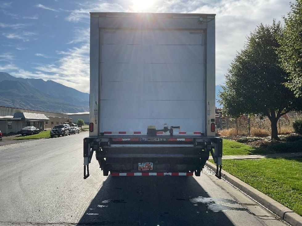 Refrigerated Truck-Light and Medium Duty Trucks-International-2019-MV607-West Valley City-UT-125,101\n\t\tmiles-$ 59,750 - Image 7