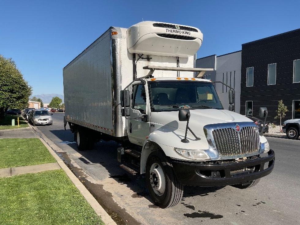 Refrigerated Truck-Light and Medium Duty Trucks-International-2019-MV607-West Valley City-UT-125,101\n\t\tmiles-$ 59,750 - Image 1