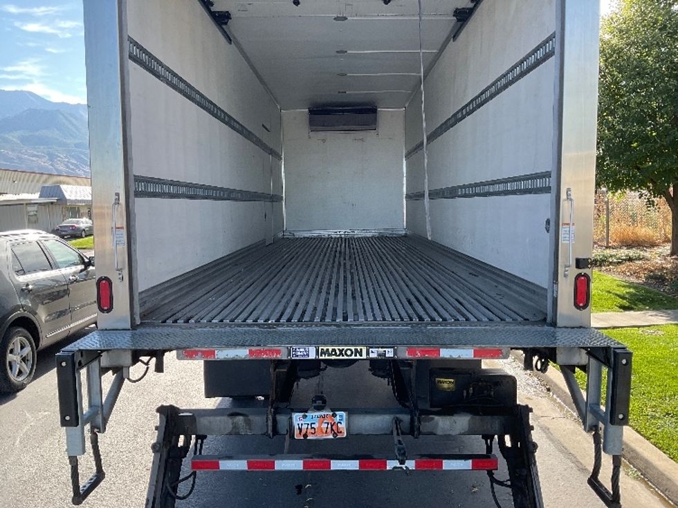 Refrigerated Truck-Light and Medium Duty Trucks-International-2019-MV607-West Valley City-UT-125,101\n\t\tmiles-$ 59,750 - Image 10