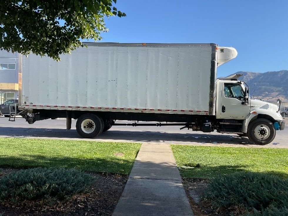 Refrigerated Truck-Light and Medium Duty Trucks-International-2019-MV607-West Valley City-UT-125,101\n\t\tmiles-$ 59,750 - Image 15