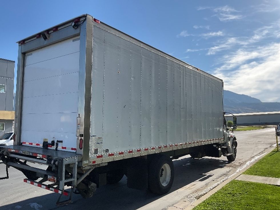 Refrigerated Truck-Light and Medium Duty Trucks-International-2019-MV607-West Valley City-UT-125,101\n\t\tmiles-$ 59,750 - Image 13