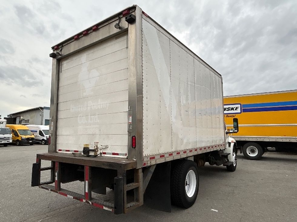 Refrigerated Truck-Light and Medium Duty Trucks-International-2020-MV607-Abbotsford-BC-187,109\n\t\tkm-$ 53,000 - Image 12