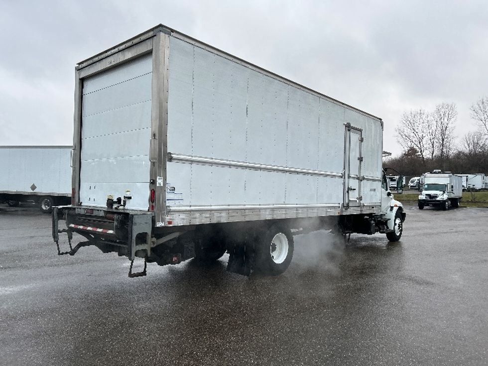 Refrigerated Truck-Light and Medium Duty Trucks-International-2020-MV607-Akron-OH-177,436\n\t\tmiles-$ 57,000 - Image 13