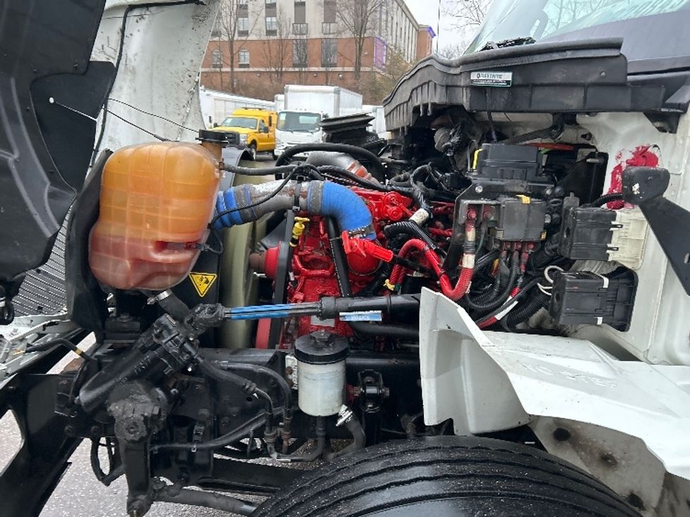 Refrigerated Truck-Light and Medium Duty Trucks-International-2020-MV607-Akron-OH-177,436\n\t\tmiles-$ 57,000 - Image 24