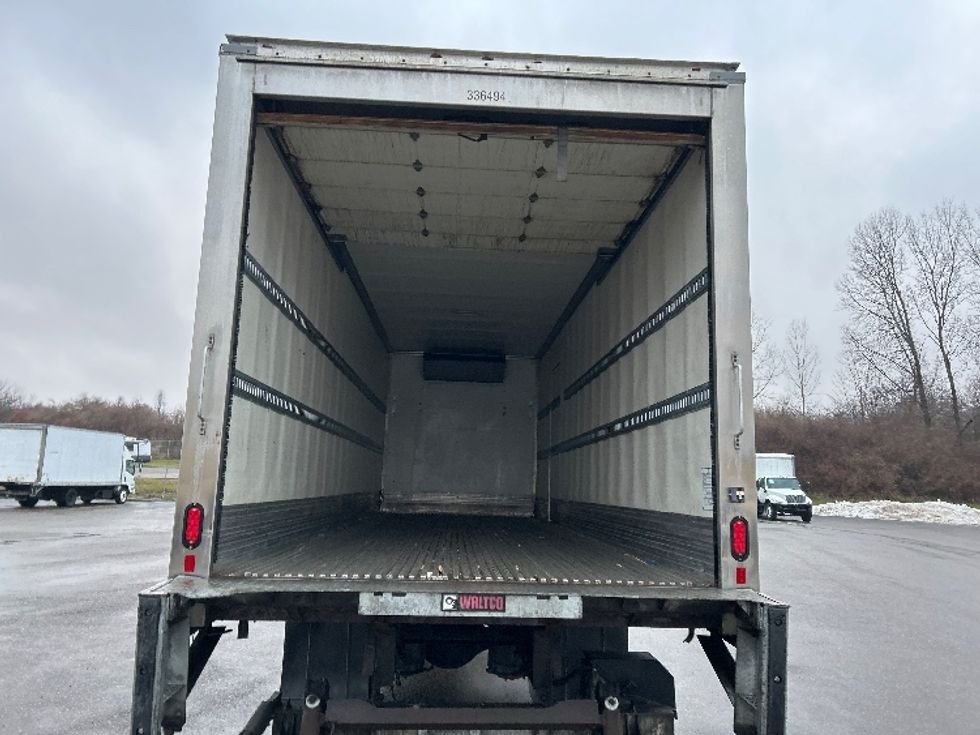 Refrigerated Truck-Light and Medium Duty Trucks-International-2020-MV607-Akron-OH-177,436\n\t\tmiles-$ 57,000 - Image 8