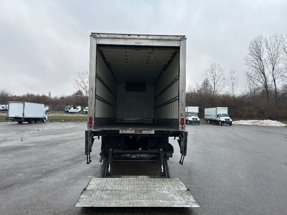 Refrigerated Truck-Light and Medium Duty Trucks-International-2020-MV607-Akron-OH-177,436\n\t\tmiles-$ 57,000 - Image 9
