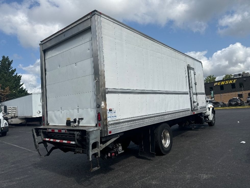 Refrigerated Truck-Light and Medium Duty Trucks-International-2020-MV607-Alexandria-VA-141,875\n\t\tmiles-$ 58,250 - Image 13