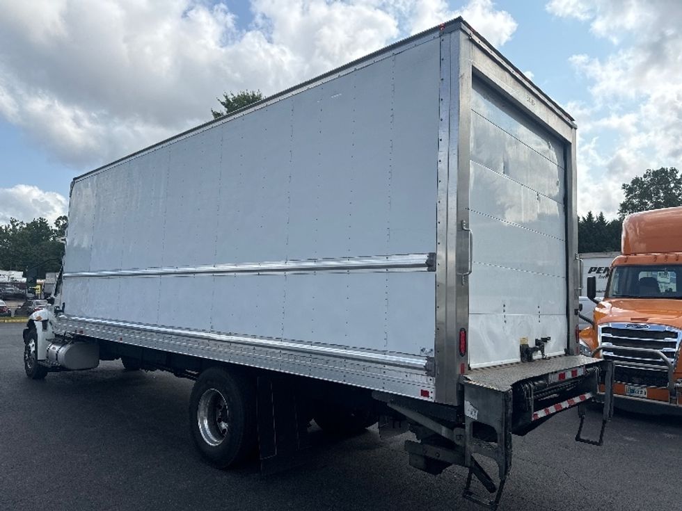 Refrigerated Truck-Light and Medium Duty Trucks-International-2020-MV607-Alexandria-VA-141,875\n\t\tmiles-$ 58,250 - Image 6