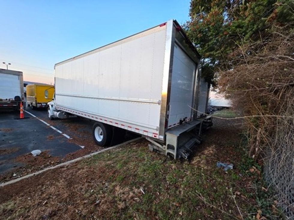 Refrigerated Truck-Light and Medium Duty Trucks-International-2020-MV607-Allentown-PA-221,684\n\t\tmiles-$ 46,750 - Image 4