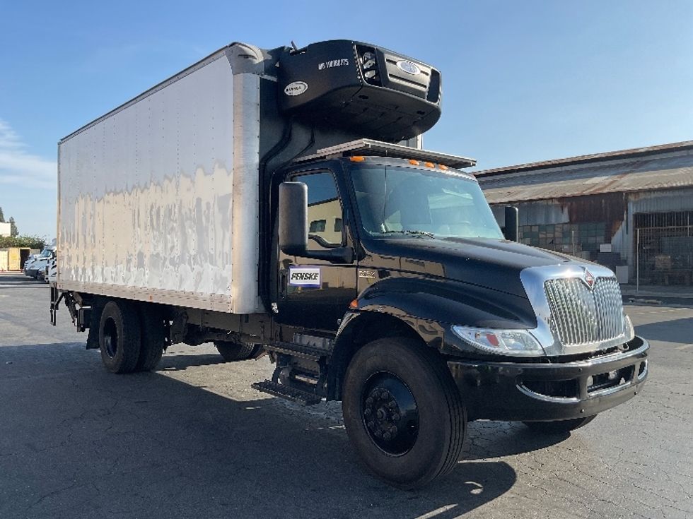 Refrigerated Truck-Light and Medium Duty Trucks-International-2020-MV607-Anaheim-CA-92,558\n\t\tmiles-$ 62,250 - Image 1