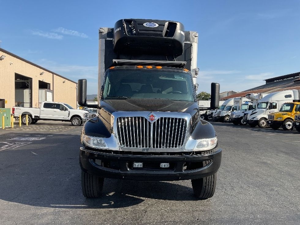 Refrigerated Truck-Light and Medium Duty Trucks-International-2020-MV607-Anaheim-CA-92,558\n\t\tmiles-$ 62,250 - Image 2