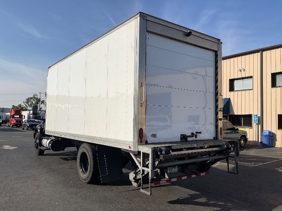 Refrigerated Truck-Light and Medium Duty Trucks-International-2020-MV607-Anaheim-CA-92,558\n\t\tmiles-$ 62,250 - Image 6