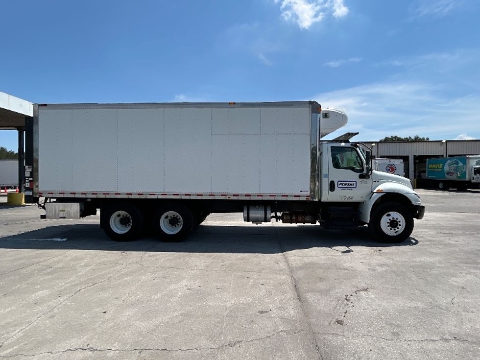 Refrigerated Truck-Light and Medium Duty Trucks-International-2020-MV607-Apopka-FL-182,039\n\t\tmiles-$ 59,750 - Image 15