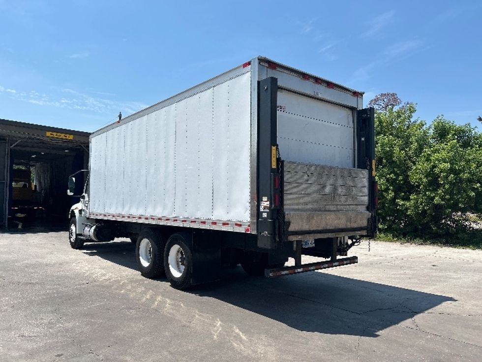 Refrigerated Truck-Light and Medium Duty Trucks-International-2020-MV607-Apopka-FL-182,039\n\t\tmiles-$ 59,750 - Image 6