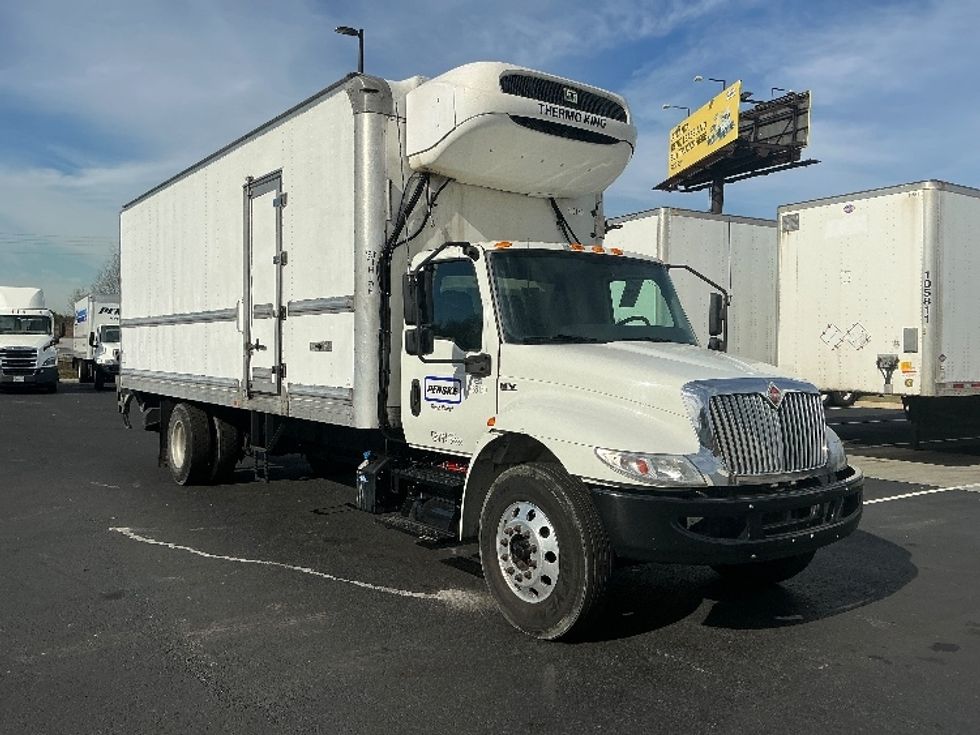 Refrigerated Truck-Light and Medium Duty Trucks-International-2020-MV607-Atlanta (Forest Park)-GA-188,351\n\t\tmiles-$ 55,750 - Image 1