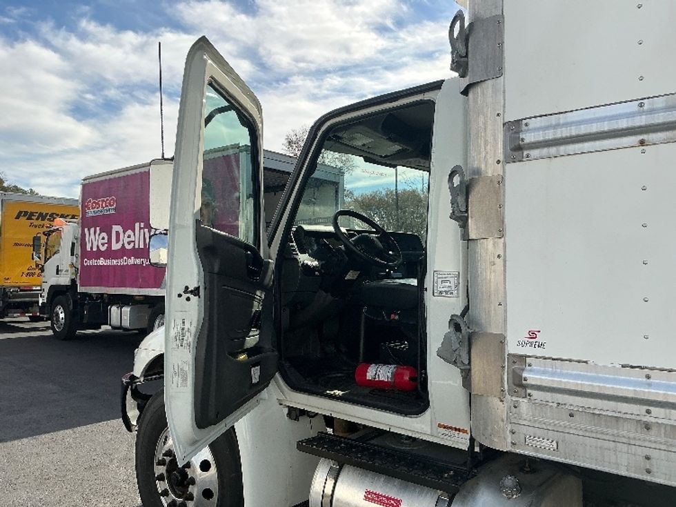 Refrigerated Truck-Light and Medium Duty Trucks-International-2020-MV607-Atlanta (Forest Park)-GA-188,351\n\t\tmiles-$ 55,750 - Image 16