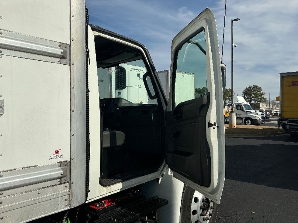 Refrigerated Truck-Light and Medium Duty Trucks-International-2020-MV607-Atlanta (Forest Park)-GA-188,351\n\t\tmiles-$ 55,750 - Image 20