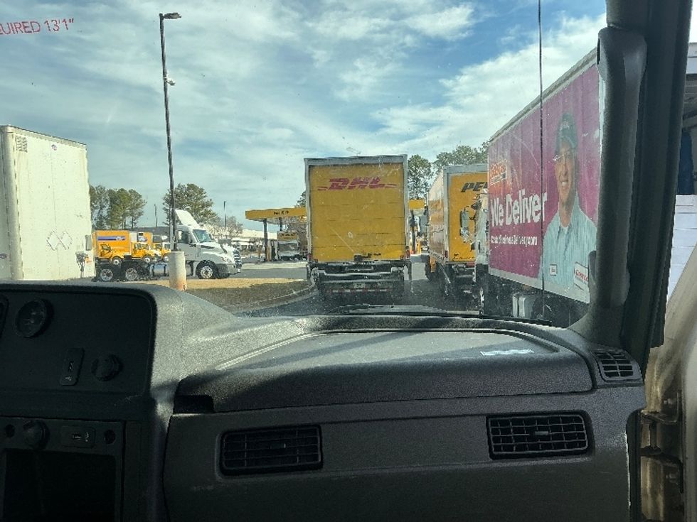 Refrigerated Truck-Light and Medium Duty Trucks-International-2020-MV607-Atlanta (Forest Park)-GA-188,351\n\t\tmiles-$ 55,750 - Image 21