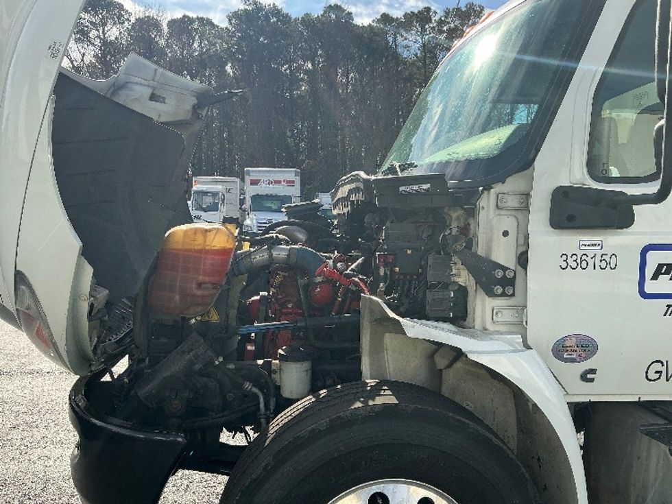 Refrigerated Truck-Light and Medium Duty Trucks-International-2020-MV607-Atlanta (Forest Park)-GA-188,351\n\t\tmiles-$ 55,750 - Image 24