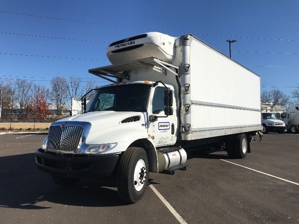 Refrigerated Truck-Light and Medium Duty Trucks-International-2020-MV607-Atlanta-GA-122,582\n\t\tmiles-$ 85,500 - Image 3