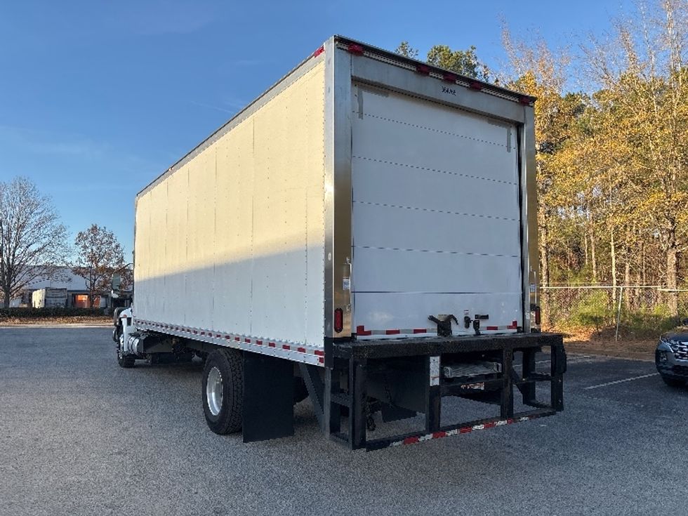 Refrigerated Truck-Light and Medium Duty Trucks-International-2020-MV607-Atlanta-GA-253,608\n\t\tmiles-$ 40,500 - Image 6