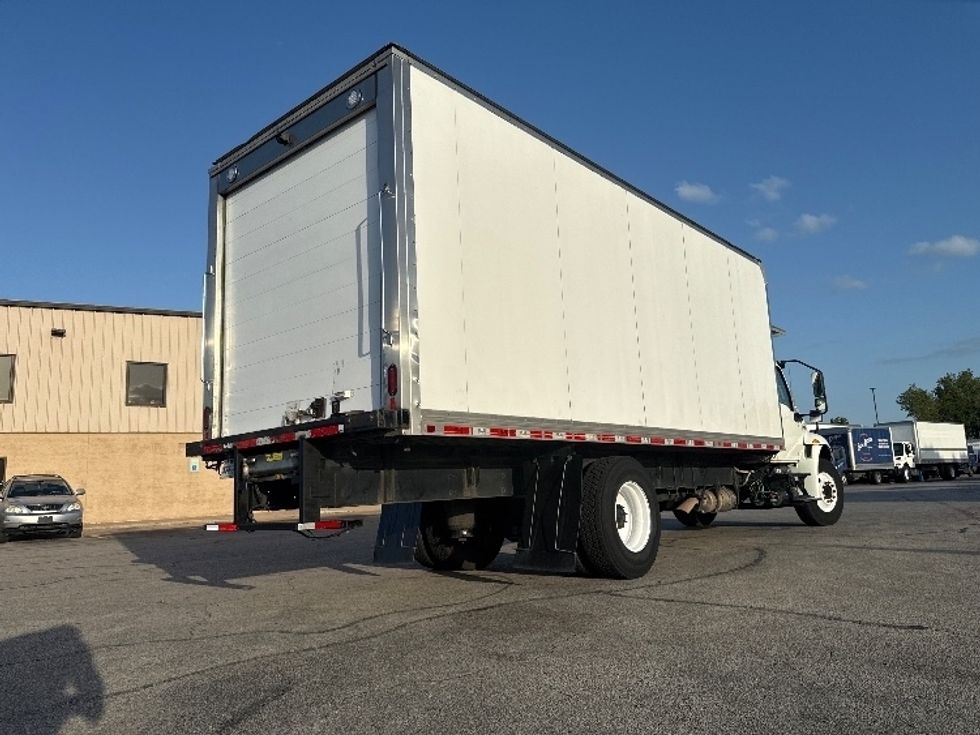 Refrigerated Truck-Light and Medium Duty Trucks-International-2020-MV607-Austin-TX-226,947\n\t\tmiles-$ 40,500 - Image 13