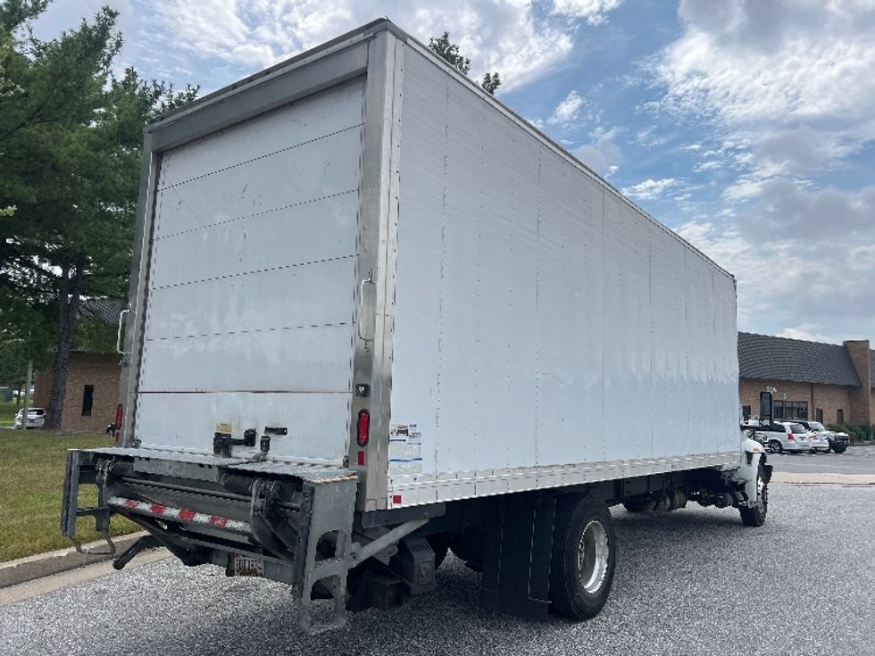 Refrigerated Truck-Light and Medium Duty Trucks-International-2020-MV607-Baltimore-MD-154,635\n\t\tmiles-$ 61,000 - Image 13