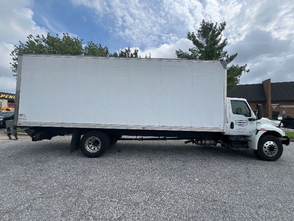 Refrigerated Truck-Light and Medium Duty Trucks-International-2020-MV607-Baltimore-MD-154,635\n\t\tmiles-$ 61,000 - Image 15