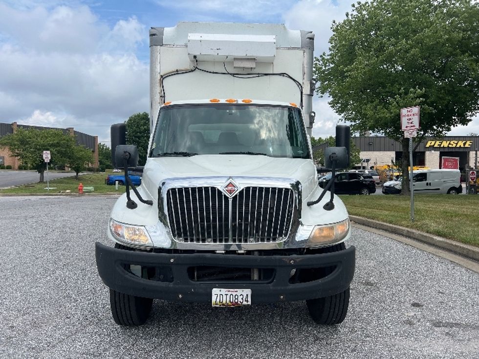 Refrigerated Truck-Light and Medium Duty Trucks-International-2020-MV607-Baltimore-MD-154,635\n\t\tmiles-$ 61,000 - Image 2