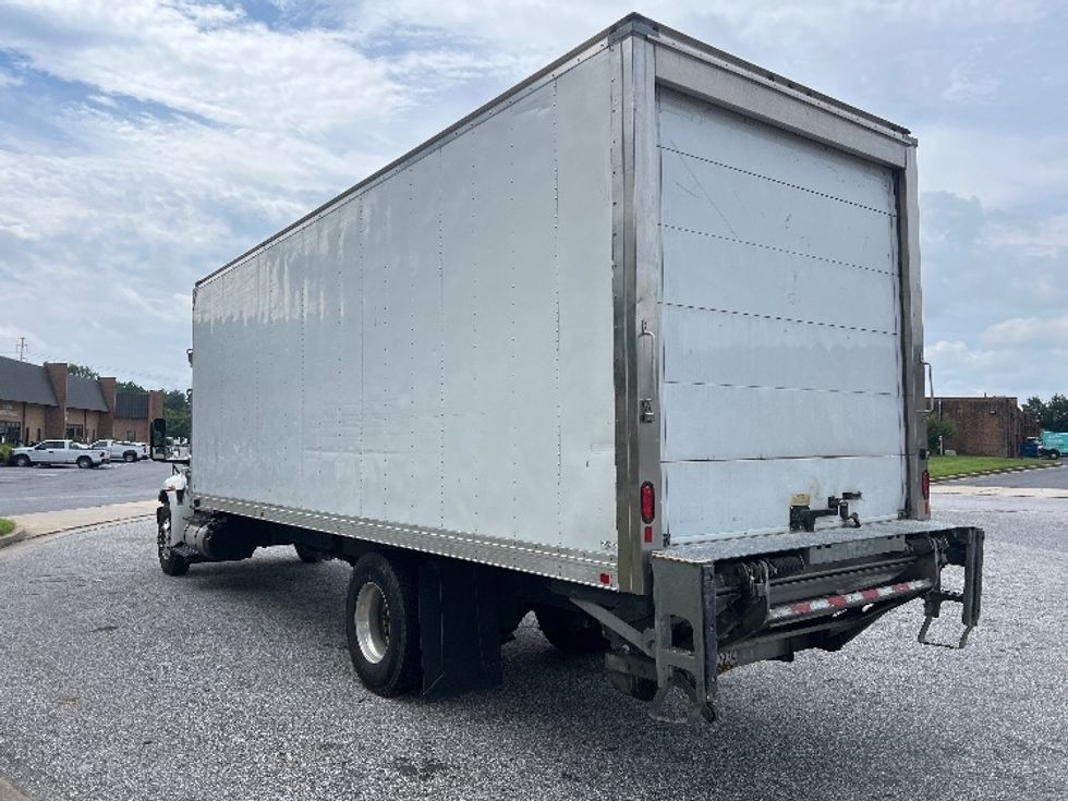 Refrigerated Truck-Light and Medium Duty Trucks-International-2020-MV607-Baltimore-MD-154,635\n\t\tmiles-$ 61,000 - Image 6
