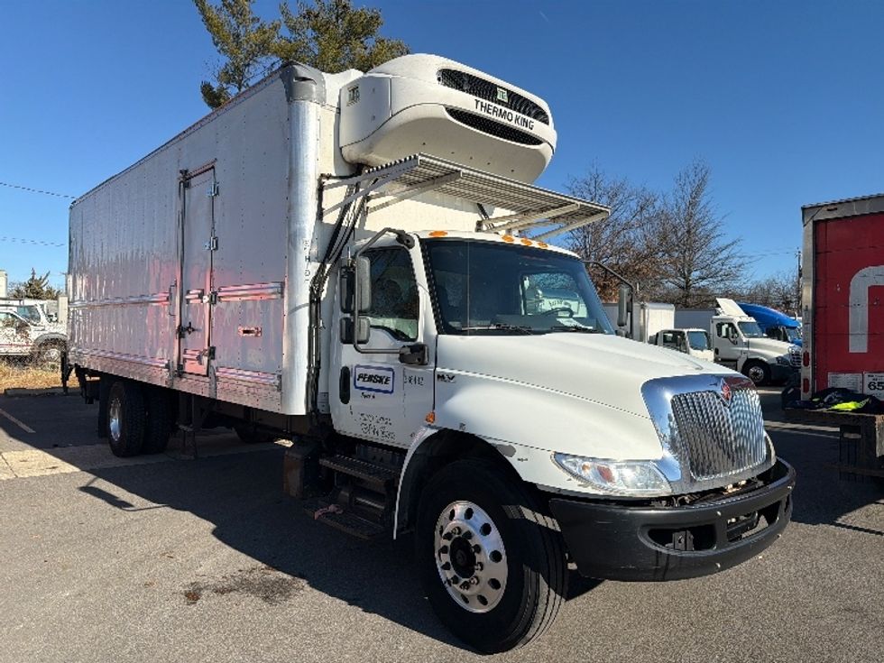 Refrigerated Truck-Light and Medium Duty Trucks-International-2020-MV607-Baltimore-MD-164,083\n\t\tmiles-$ 58,000 - Image 1