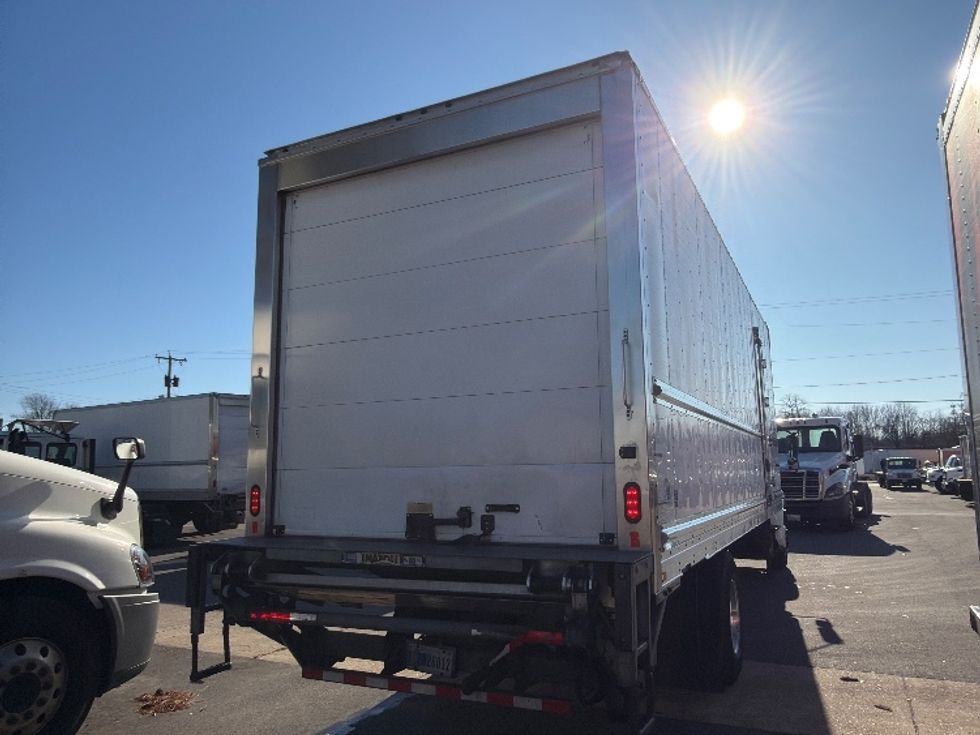 Refrigerated Truck-Light and Medium Duty Trucks-International-2020-MV607-Baltimore-MD-164,083\n\t\tmiles-$ 58,000 - Image 13