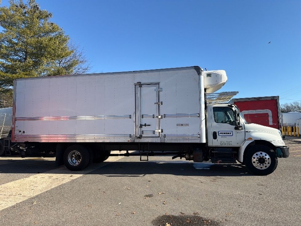 Refrigerated Truck-Light and Medium Duty Trucks-International-2020-MV607-Baltimore-MD-164,083\n\t\tmiles-$ 58,000 - Image 15
