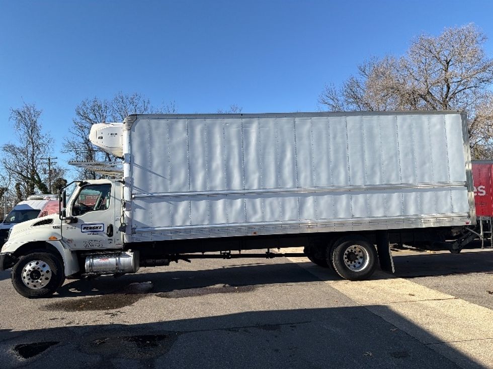 Refrigerated Truck-Light and Medium Duty Trucks-International-2020-MV607-Baltimore-MD-164,083\n\t\tmiles-$ 58,000 - Image 4
