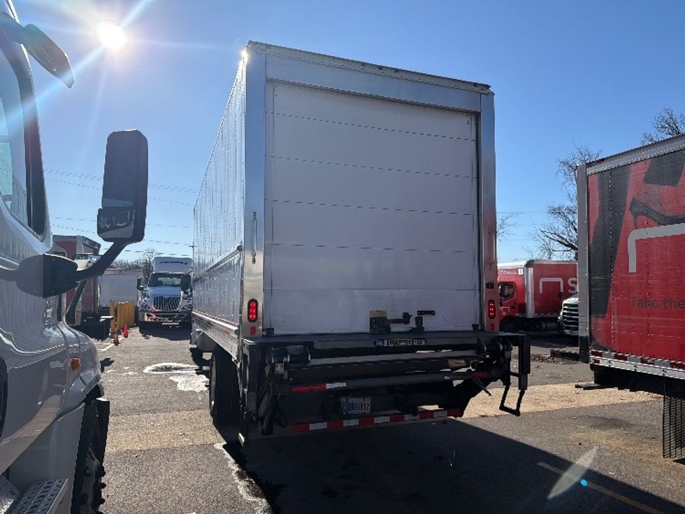 Refrigerated Truck-Light and Medium Duty Trucks-International-2020-MV607-Baltimore-MD-164,083\n\t\tmiles-$ 58,000 - Image 6