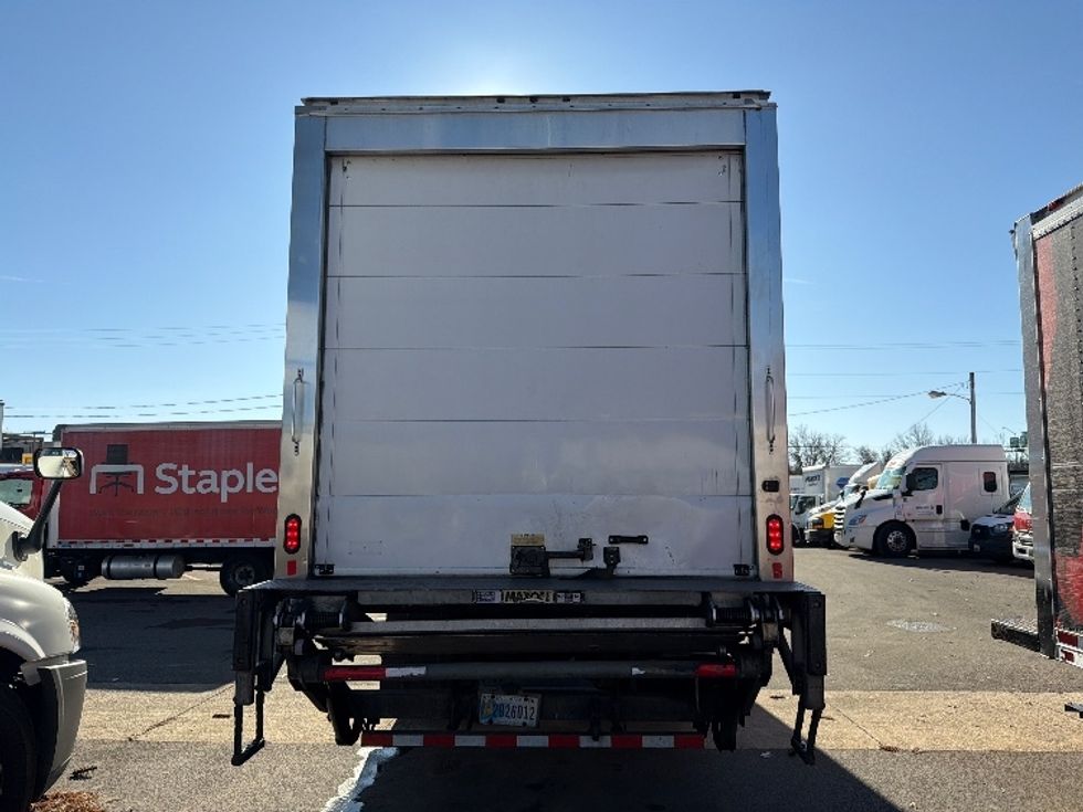 Refrigerated Truck-Light and Medium Duty Trucks-International-2020-MV607-Baltimore-MD-164,083\n\t\tmiles-$ 58,000 - Image 7